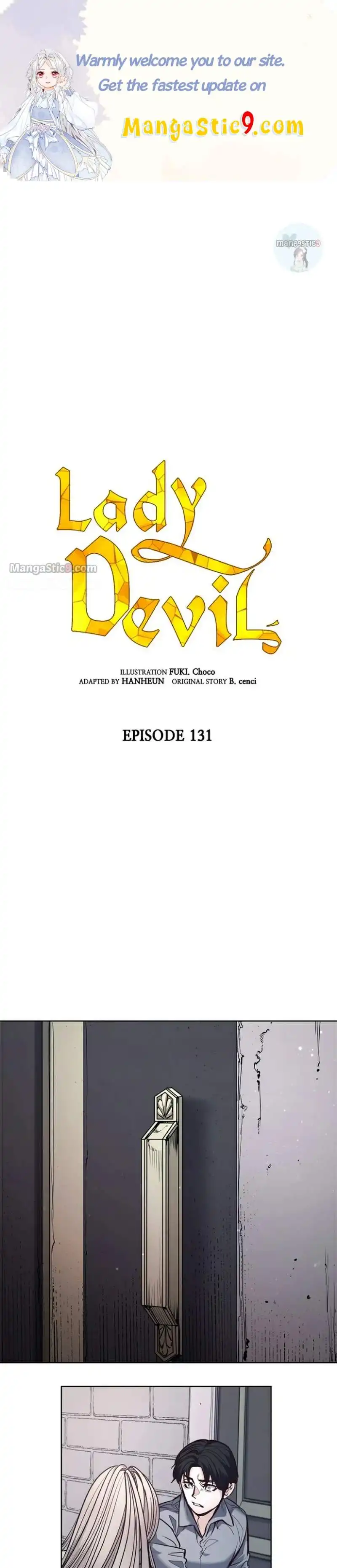 The Devil Chapter 131 1